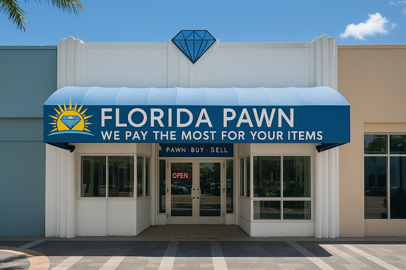 Florida Pawn - Hollywood Location