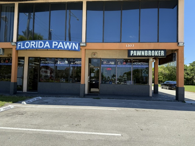 Florida Pawn - Margate Location