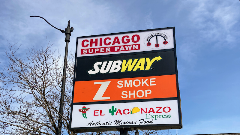 Chicago Super Pawn