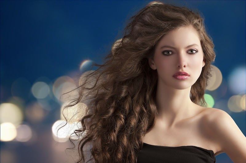 Hair Extensions NYC by Jessica Hyllaree