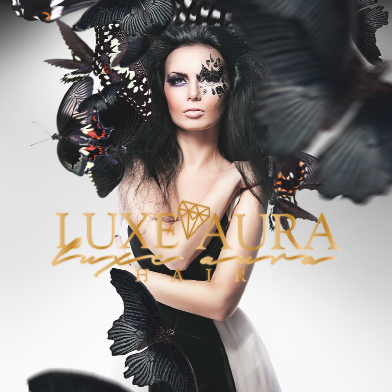 Luxe Aura Hair Extensions