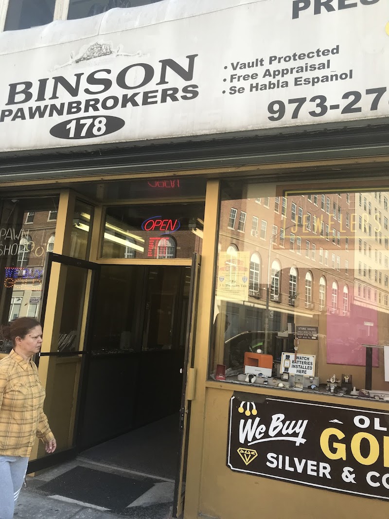 Binson Pawnbrokers