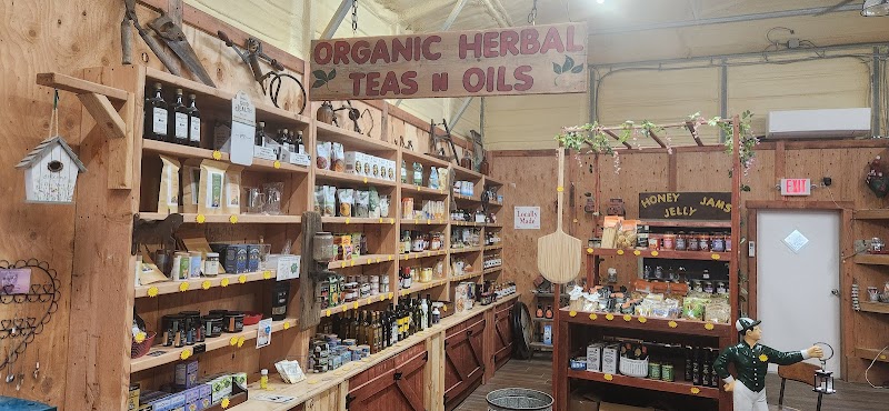 Saratoga Farms & Organic Country Store