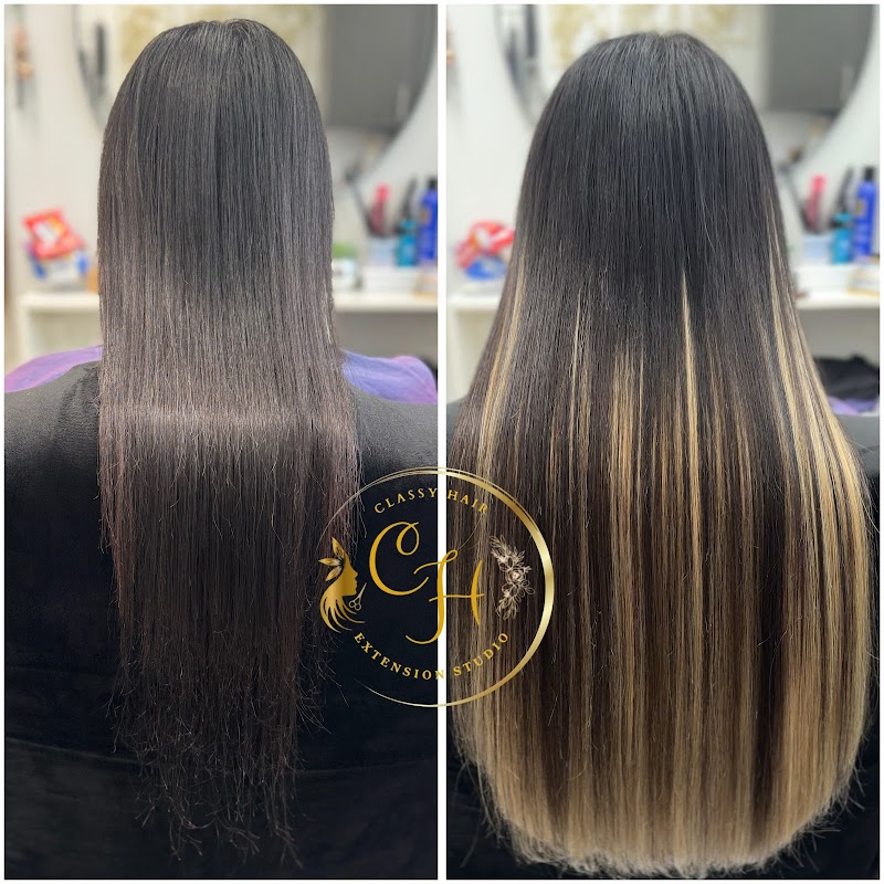 Classy Hair Extensions
