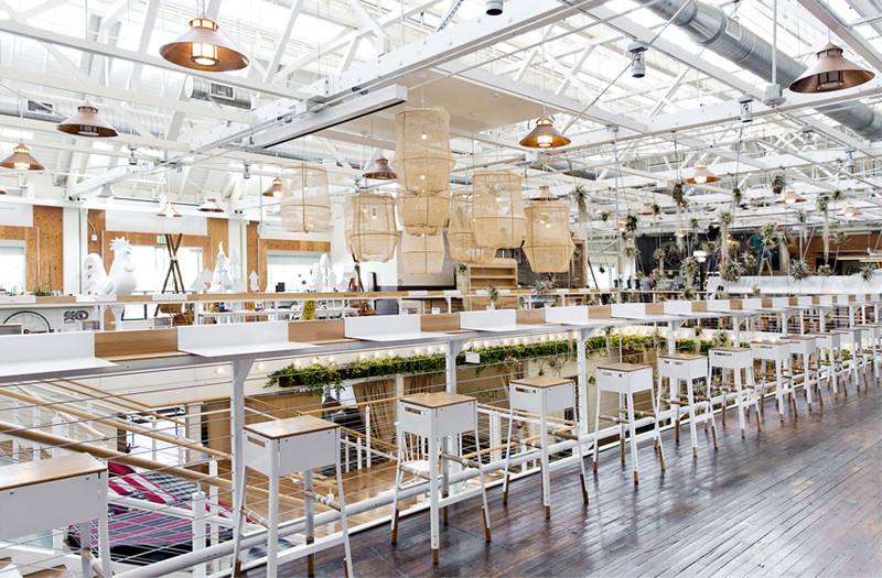 Photo of the food at Anaheim Packing District in Anaheim
