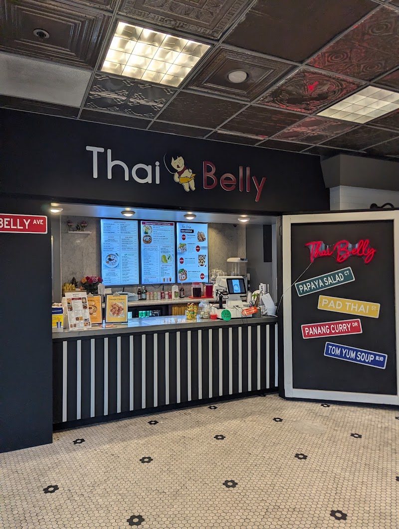 Photo of the food at Thai Belly in Anaheim