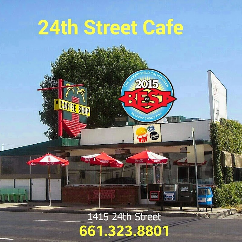 Photo of the food at 24th Street Cafe in Bakersfield