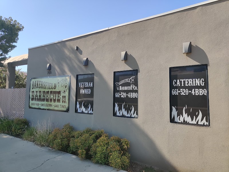 Photo of the food at Bakersfield Barbecue Co. in Bakersfield
