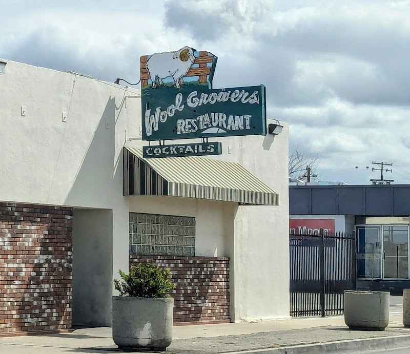 Photo of the food at Wool Growers Restaurant in Bakersfield