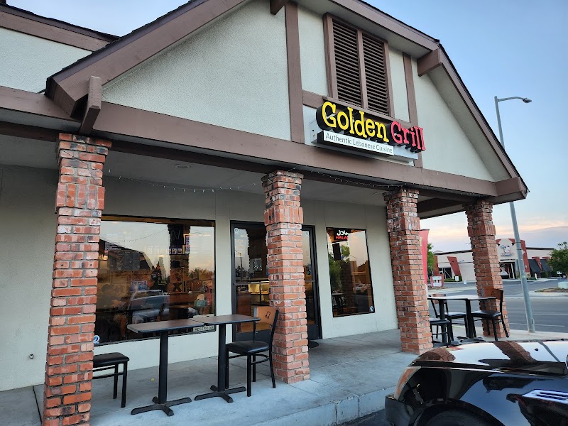 Photo of the food at GOLDEN GRILL ( Syrian & Lebanese) cuisine Fresno in Fresno