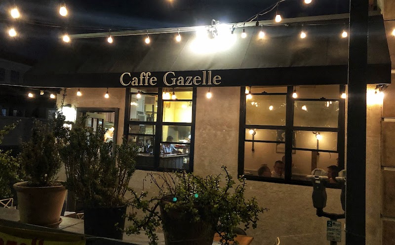 Photo of the food at Cafe Gazelle in Long Beach