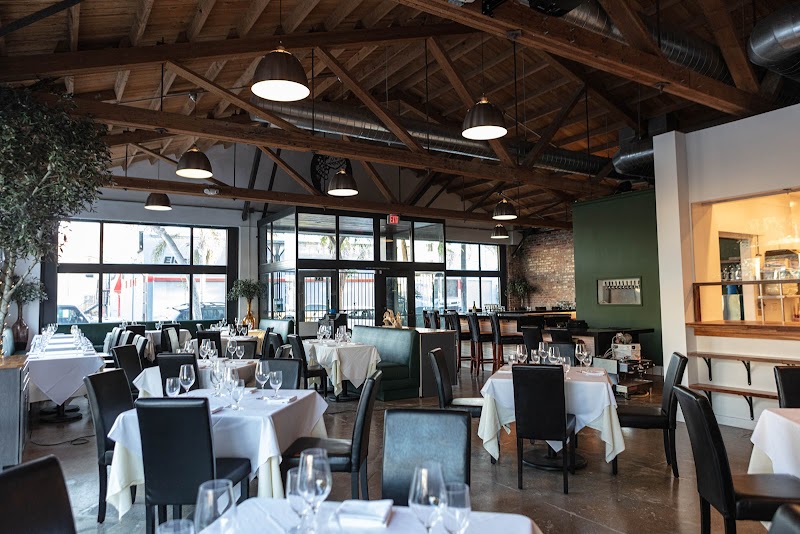 Photo of the food at Chez Bacchus in Long Beach