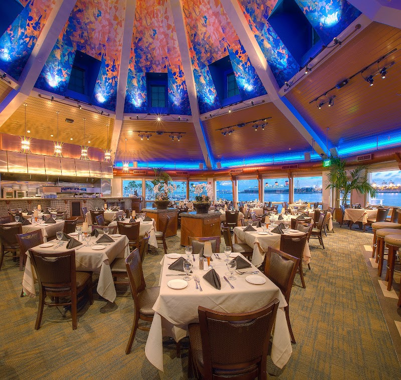 Photo of the food at Queensview Steakhouse in Long Beach