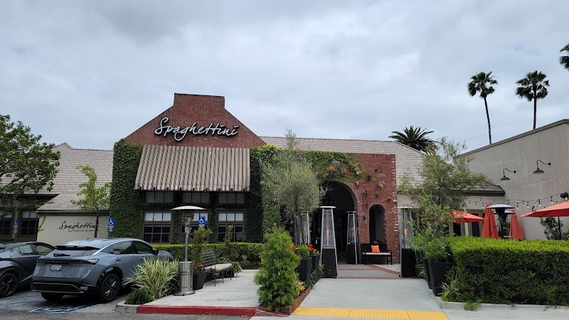 Photo of the food at Spaghettini in Long Beach