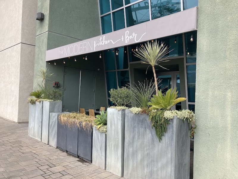Photo of the food at The MODERN Kitchen + Bar in Long Beach