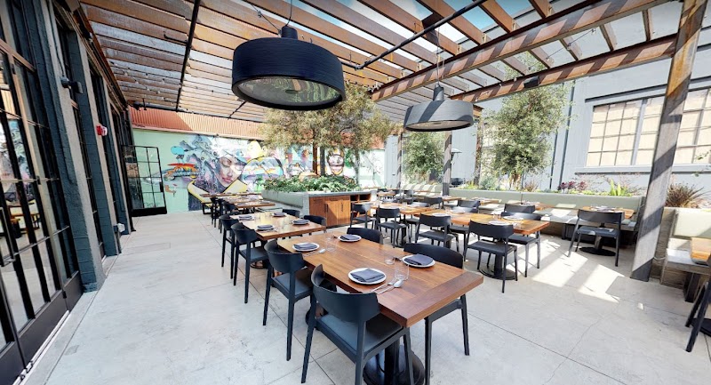 Photo of the food at Majordomo in Los Angeles