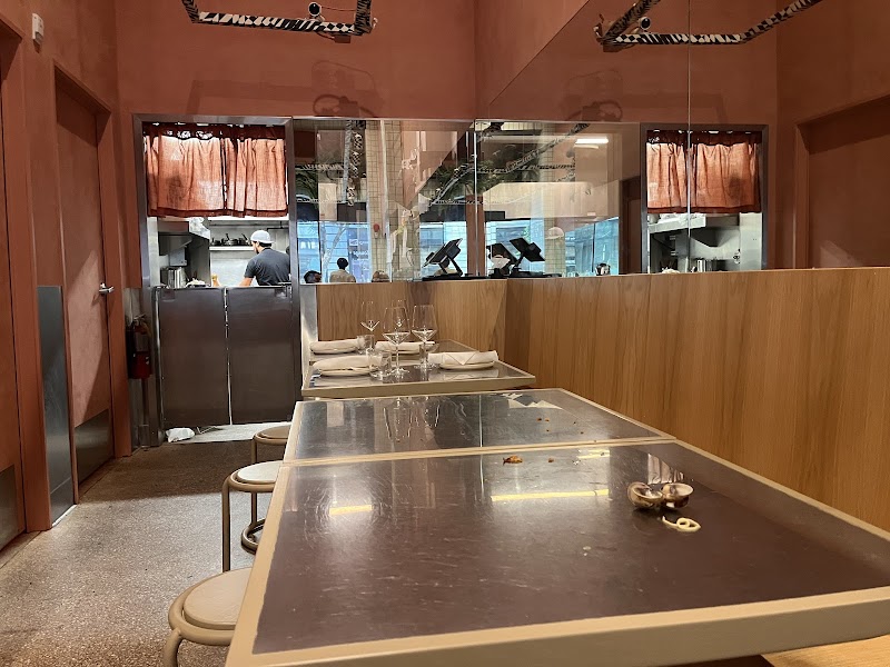 Photo of the food at Mona Pasta Bar in Los Angeles