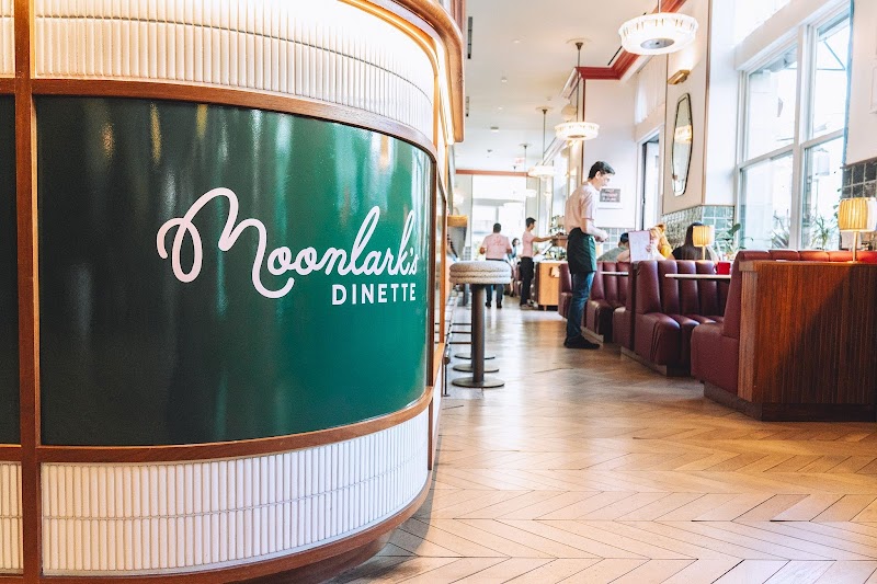 Photo of the food at Moonlark's Dinette in Los Angeles