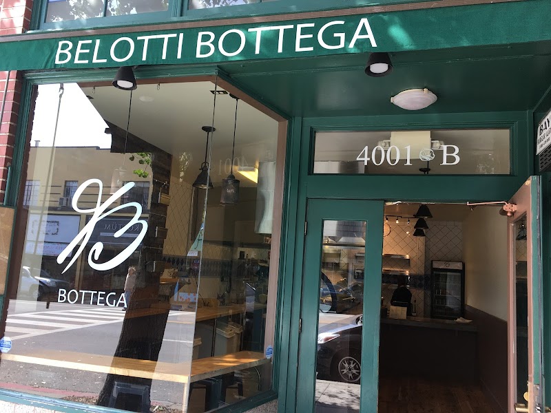 Photo of the food at Belotti Bottega in Oakland