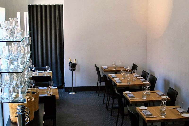 Photo of the food at Commis in Oakland