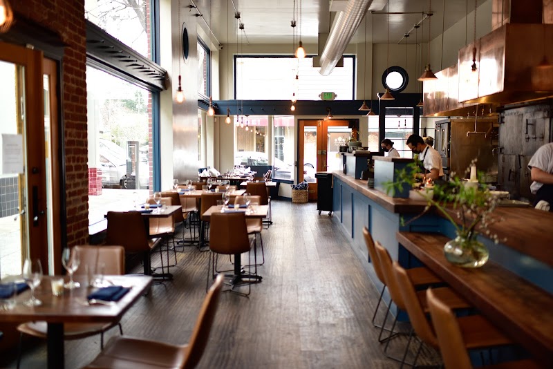 Photo of the food at Pomet in Oakland