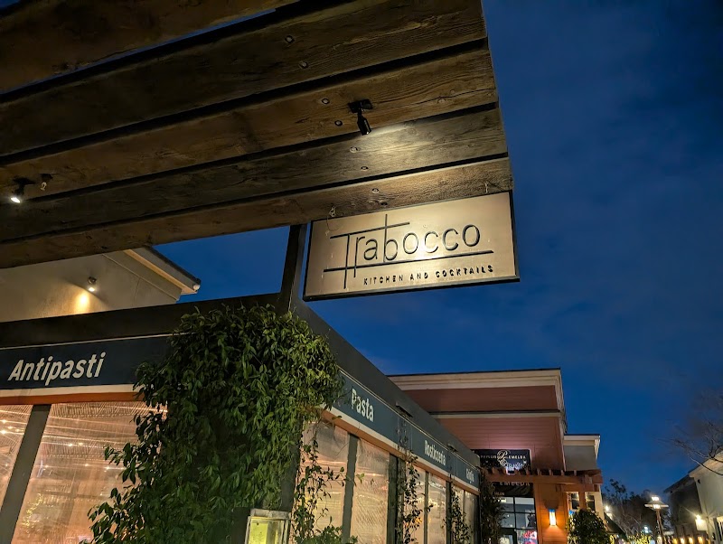 Photo of the food at Trabocco Kitchen and Cocktails in Oakland