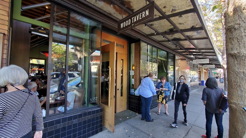 Photo of the food at Wood Tavern in Oakland