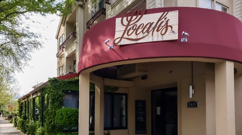 Photo of the food at Localis in Sacramento