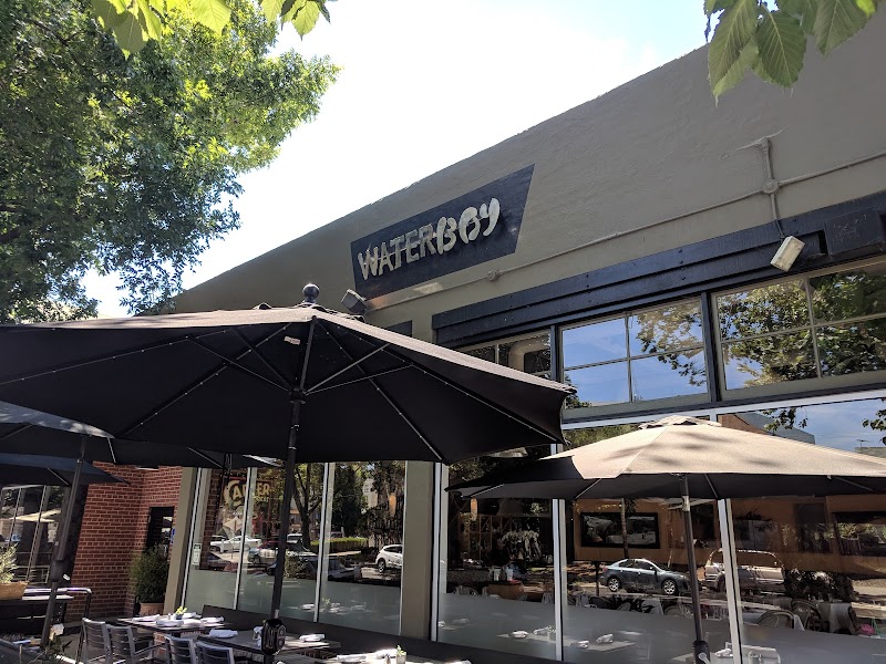 Photo of the food at The Waterboy in Sacramento