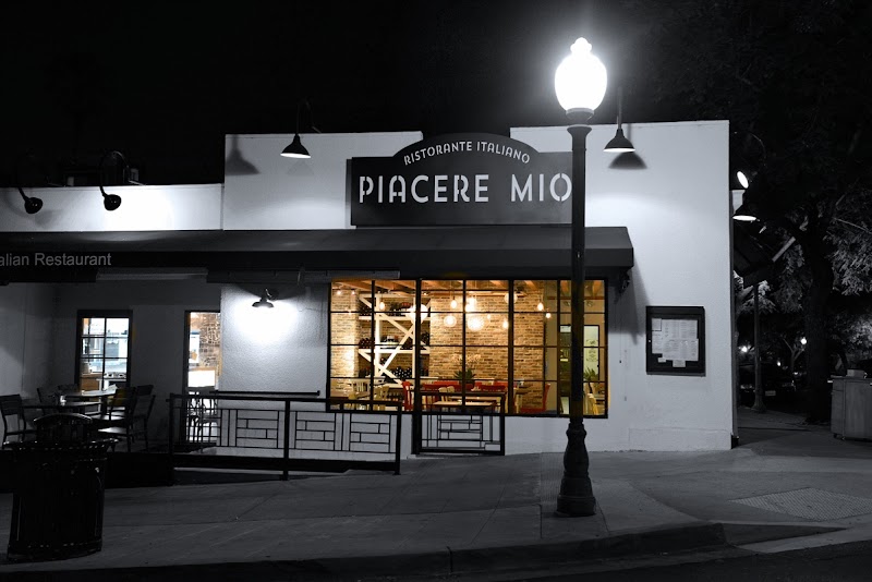 Photo of the food at Piacere Mio in San Diego