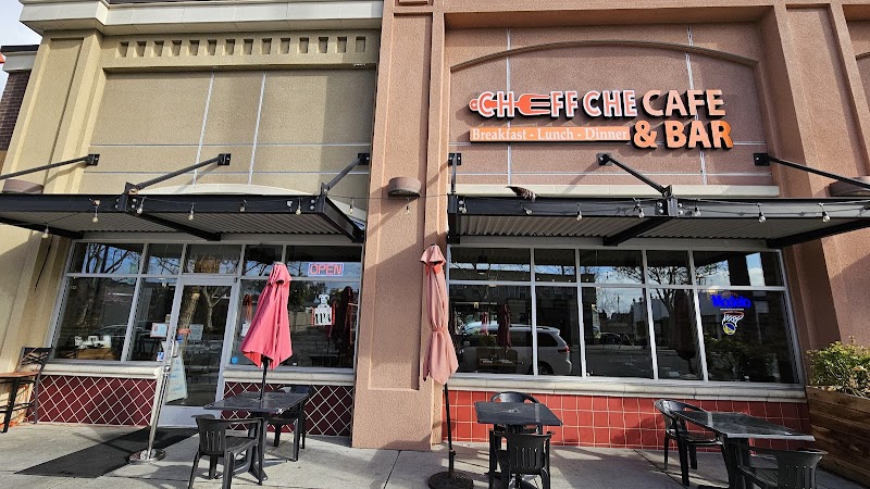 Photo of the food at Cheff Che Cafe & Bar in San Jose