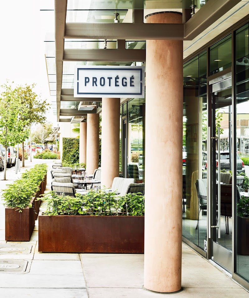 Photo of the food at Protégé in San Jose