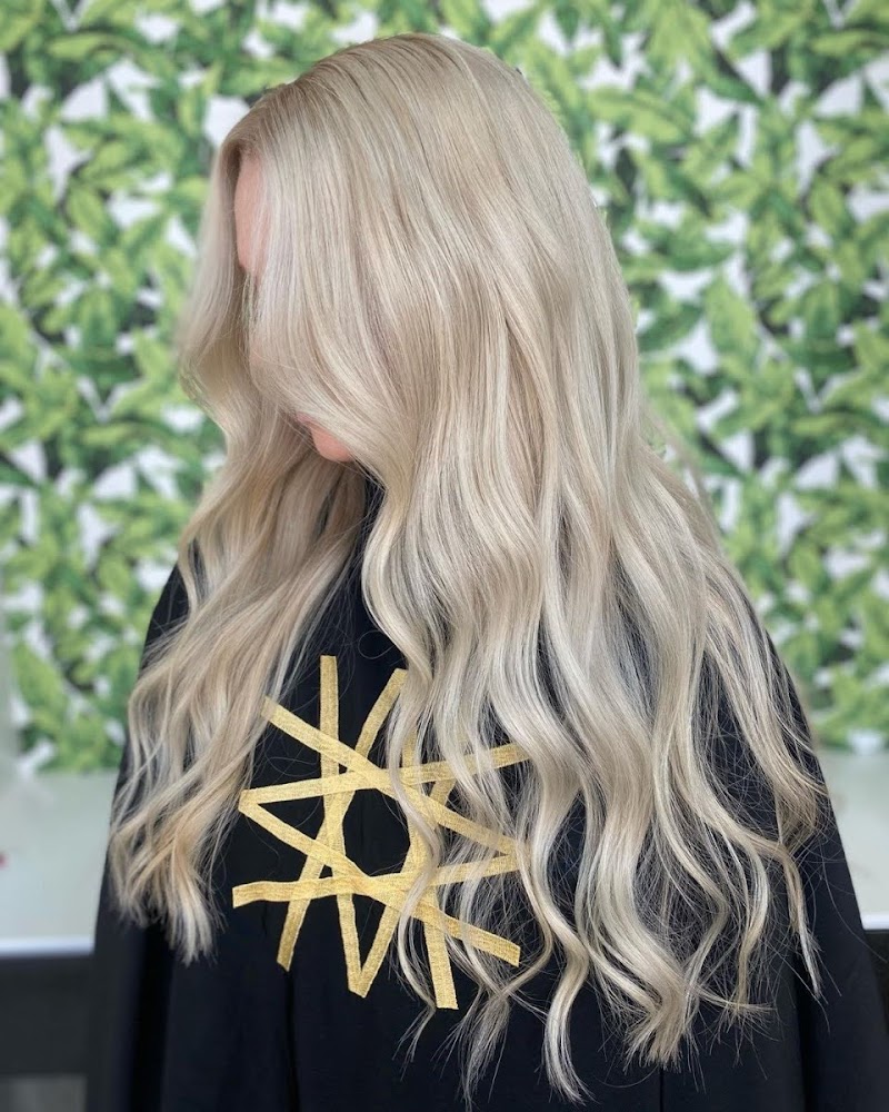 Christina White Salon