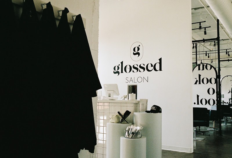 glossed salon