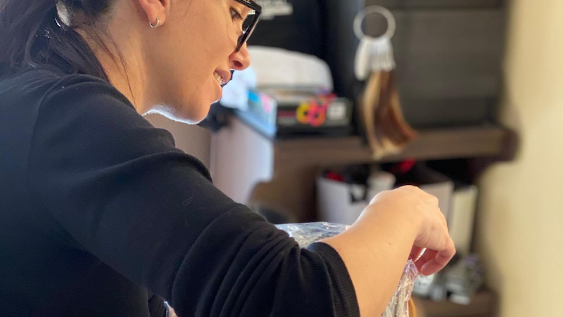 Mariya A. Balayage and Hair Extensions Artist