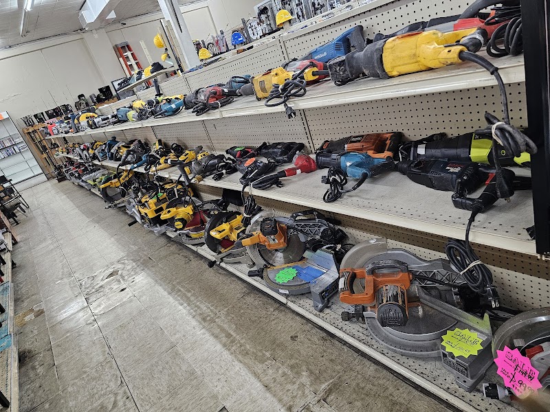 Texas Size Pawn Shop