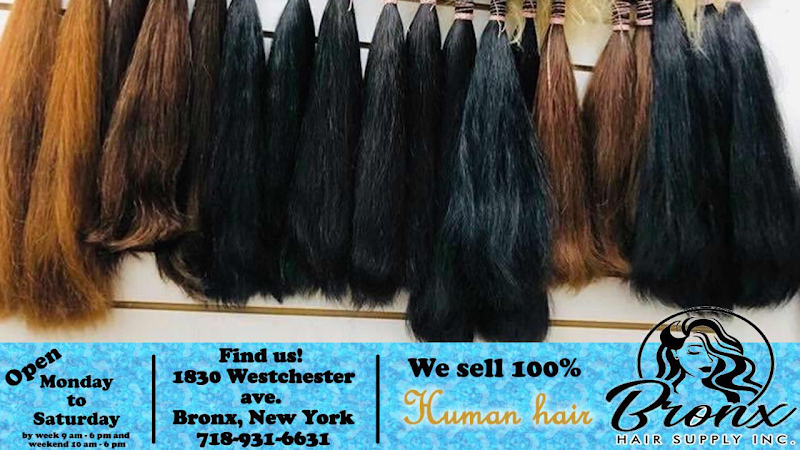 Bronx Hair Supply Inc.
