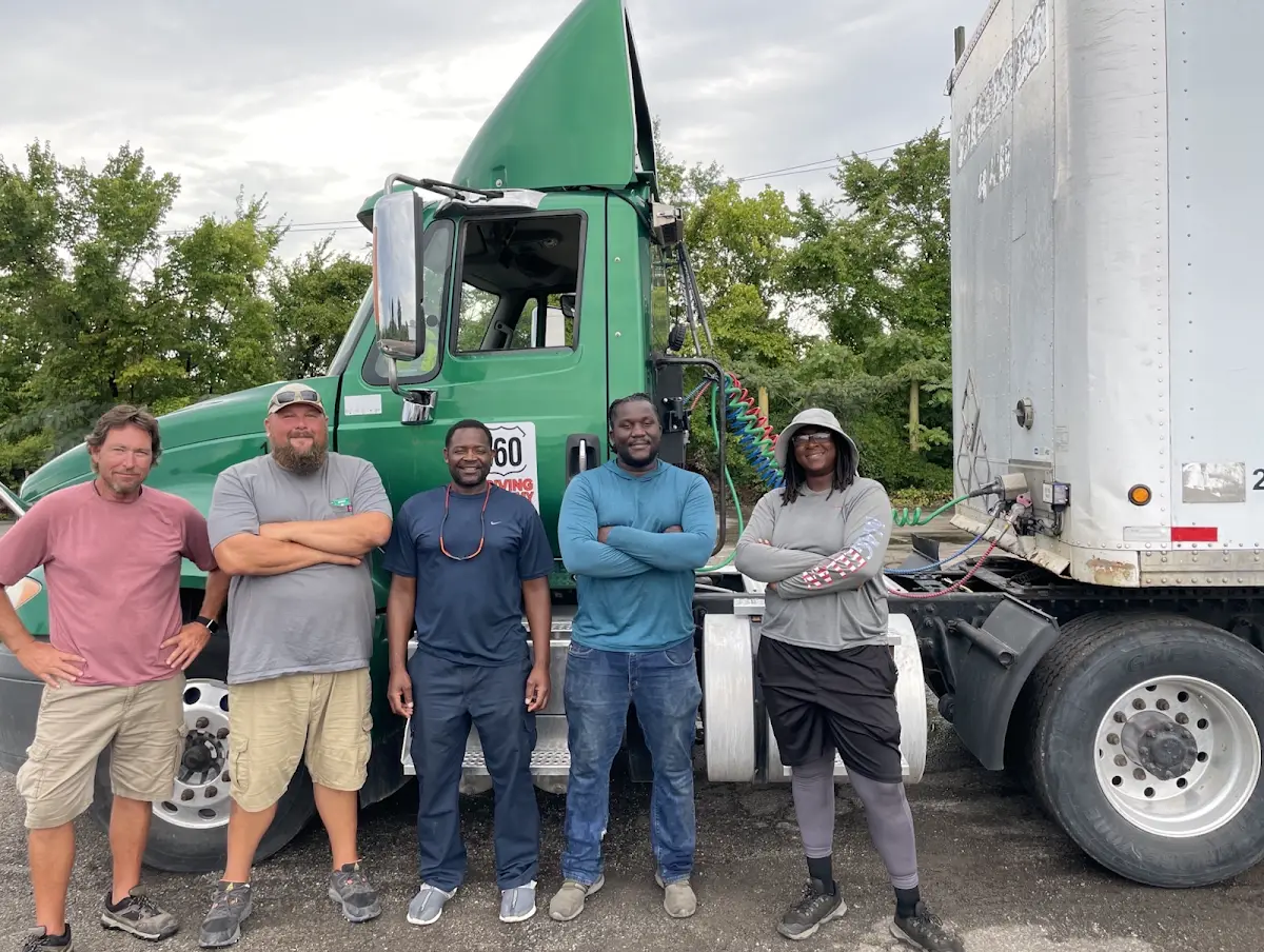 160 Driving Academy of Birmingham, a premier CDL driving school