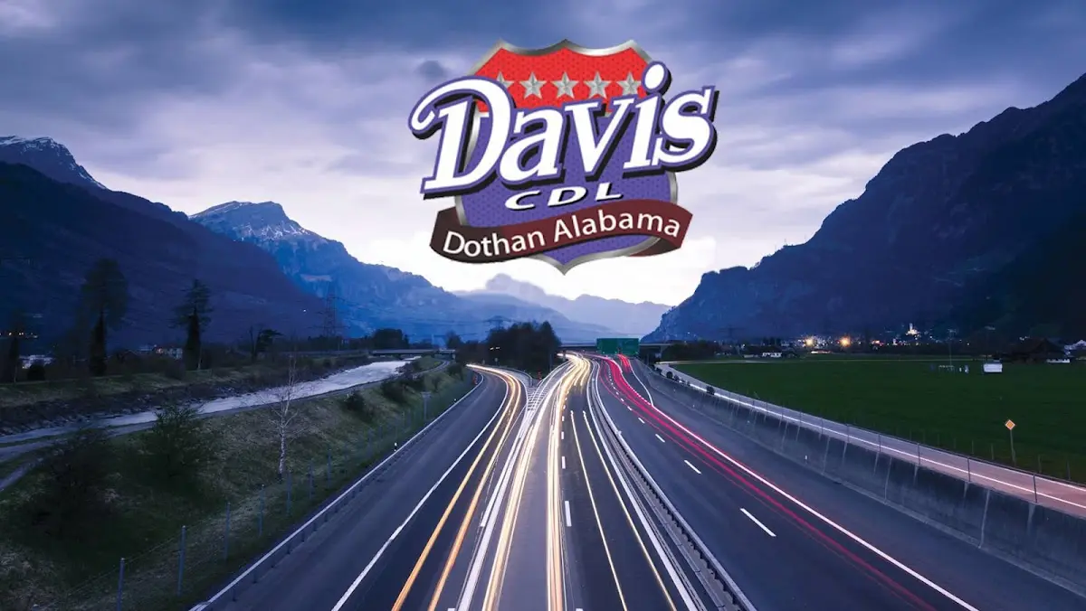 Image of Davis CDL Truck Driving School