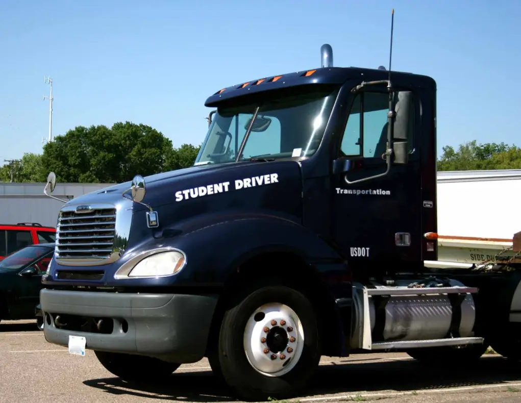 Agape CDL Training, a CDL driving school near me in Montgomery
