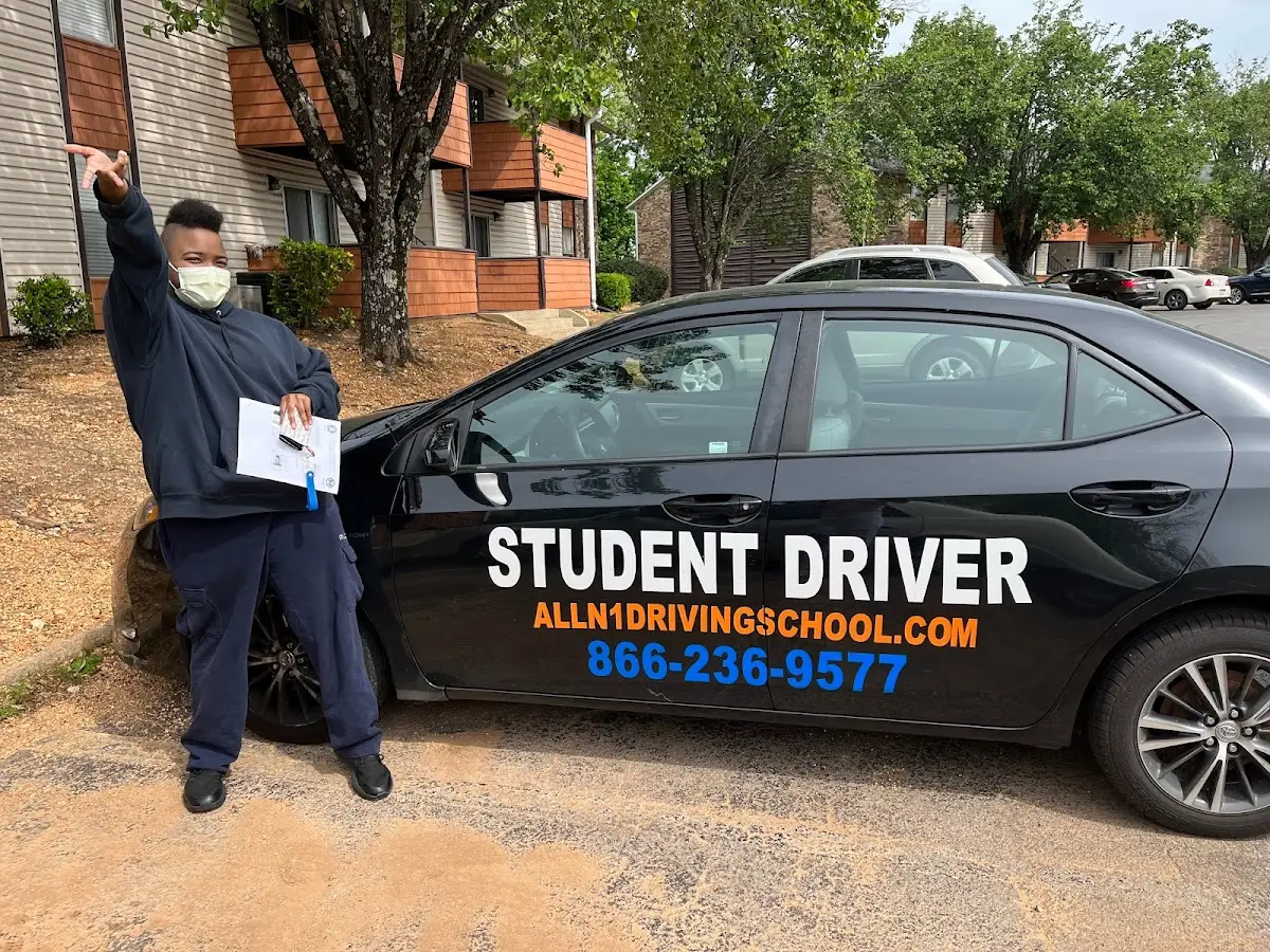 ALL N 1 DRIVING SCHOOL, a top driving school near me in Tuscaloosa