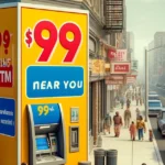 Looking for a 99 Cent ATM Near You