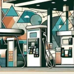 Find gas stations with free air near you