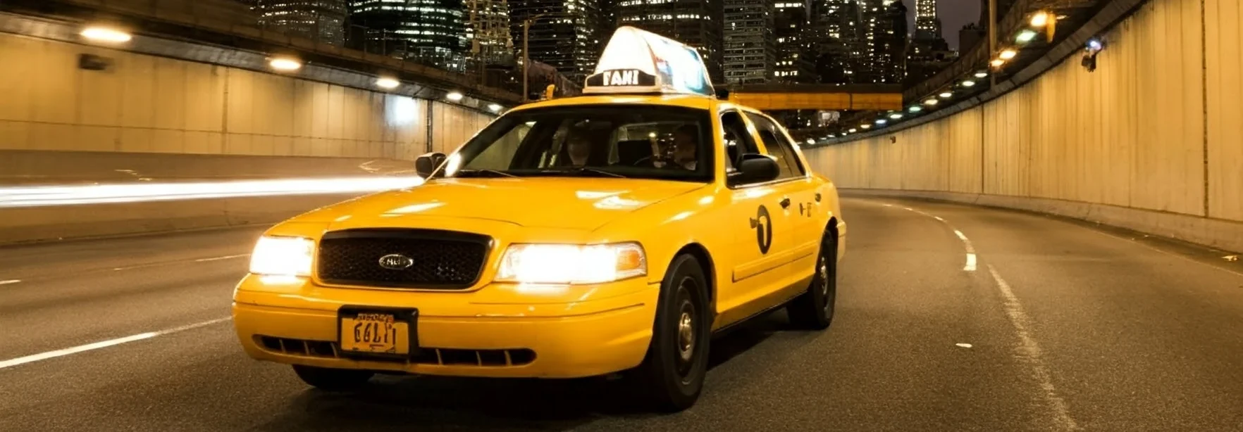 Taxi Miami