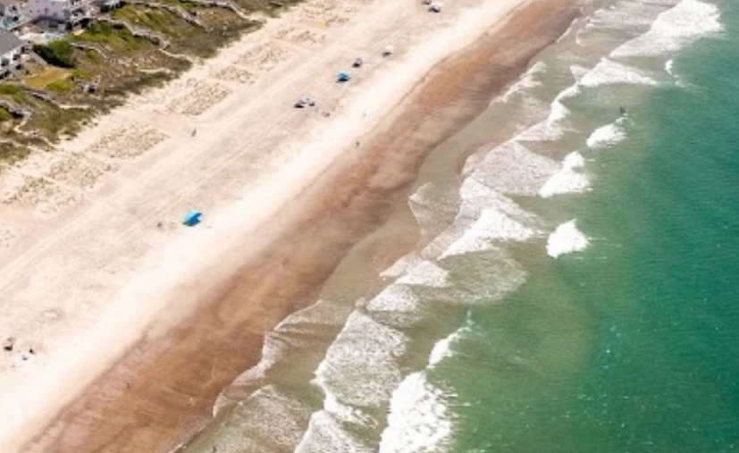 Emerald Isle Coastline Emerald Isle Coastline