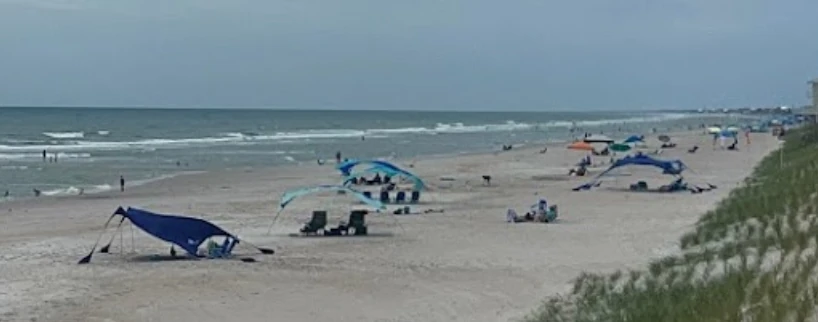 North Carolina beach North Carolina Beach