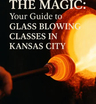 glass blowing classes in Kansas City