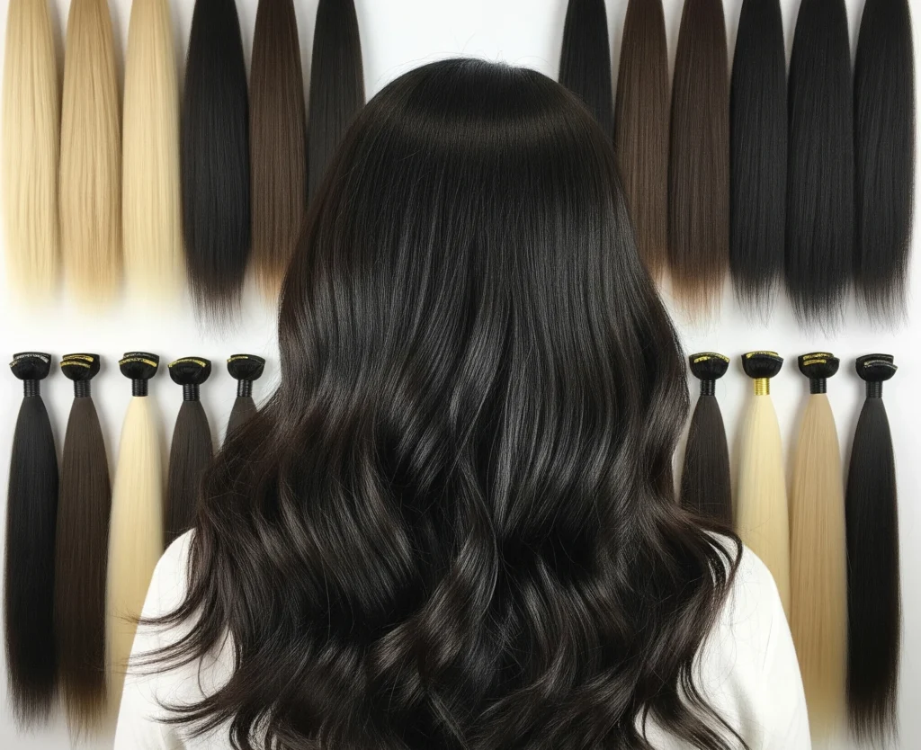 Hair Extensions near
