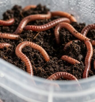 Keep Fishing Worms Alive for a Fresher